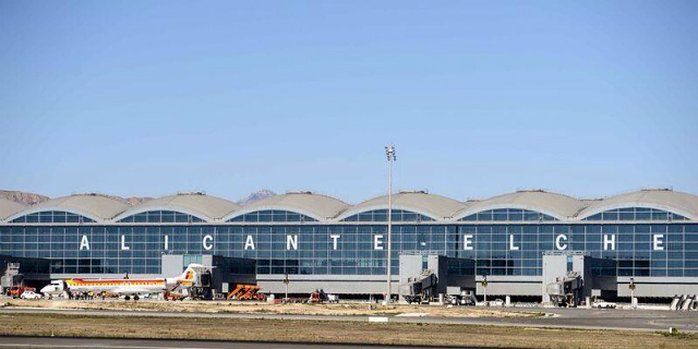 Aeropuerto Alicante