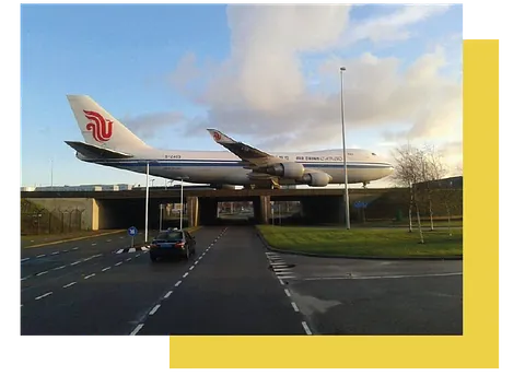 Transporte aeropuerto