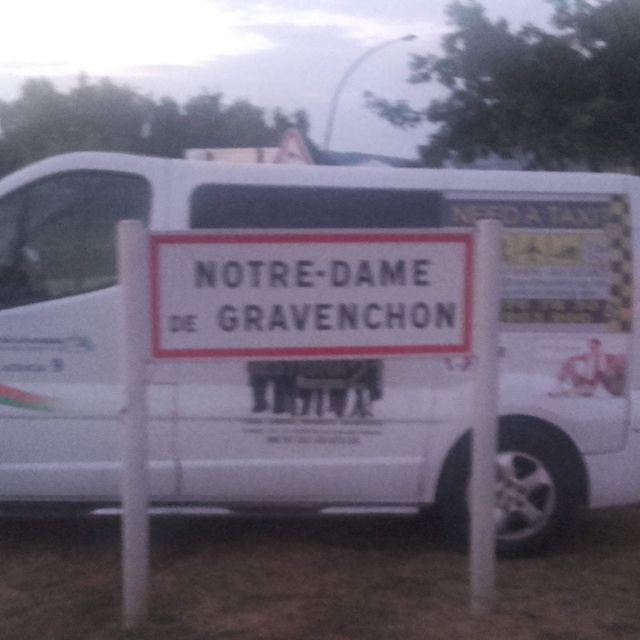 Taxi adaptado