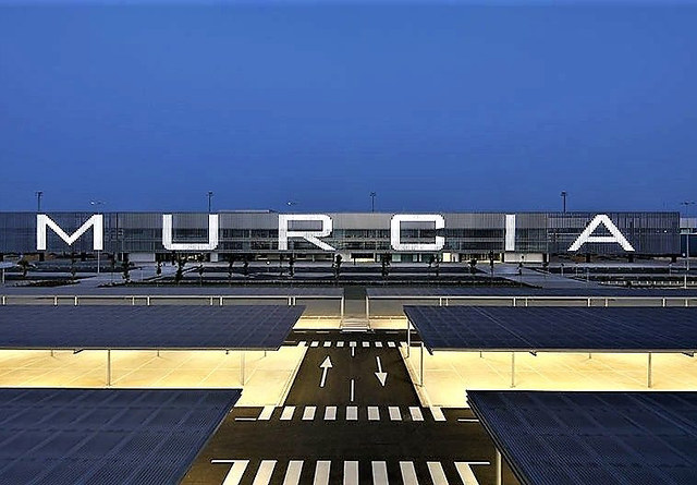 Aeropuerto de Murcia